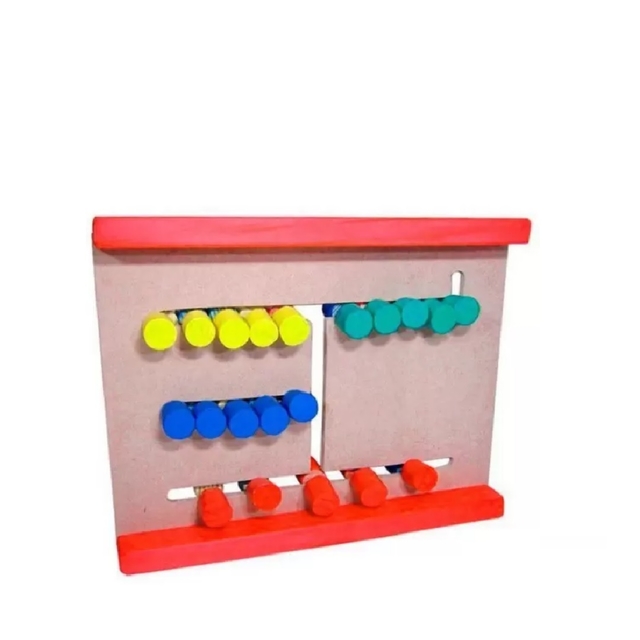 Game Board color, xadrez , quebra-cabeça-Montessori Brinquedo